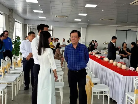 Chia sẻ đầy tâm huyết của Phó Chủ tịch Quốc hội Lê Minh Hoan