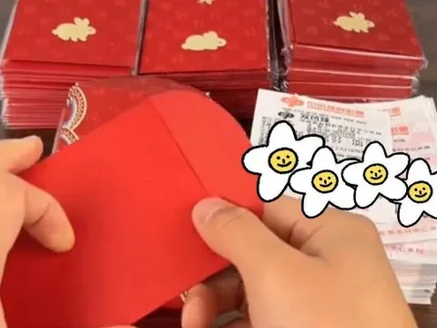 Công ty gây "sốt" khi thưởng Tết bằng món quà "khó đỡ"