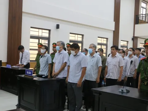 3 cựu Phó Chủ tịch UBND TP Long Xuyên, tỉnh An Giang bị đề nghị án treo