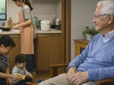 Không ở cùng con, không vào viện dưỡng lão: Tôi chi 7 triệu/tháng để đổi lấy tuổi già chủ động