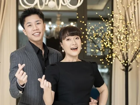 Vân Dung nhận xét Công Lý, Trường Giang không được... đẹp trai, vô tình "lộ" luôn cách dạy con 10 điểm