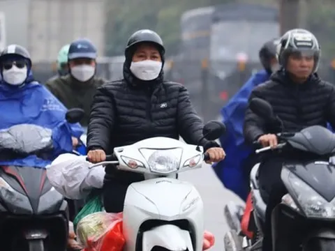 Không khí lạnh tiến sát biên giới, miền Bắc khi nào chuyển rét đậm?