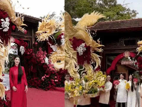 Đám cưới Biên Hòa gây ấn tượng mạnh: Không phô trương hồi môn nhưng tư gia nhà gái khiến ai nhìn cũng "ao ước"