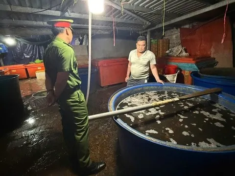 Thực phẩm bẩn và nỗi lo "vị đắng" trên mâm cỗ Tết