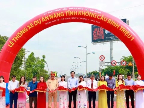 TPHCM thành lập trung tâm quản lý giao thông, hạ tầng mới