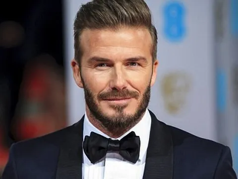 David Beckham bỗng chi số tiền cực lớn