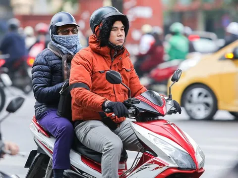 Dự báo thời tiết ngày 1/2: Miền Bắc trời rét, Hà Nội thấp nhất 14°C