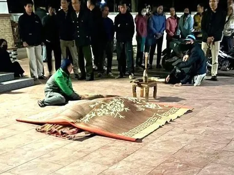 VIDEO: Sau tiếng nổ lớn, phát hiện một người tử vong