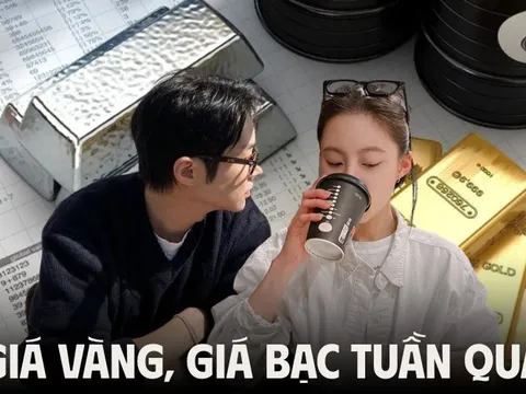7 ngày biến động của người mua vàng, mua bạc: Lỗ gần 28 triệu trong 1 tuần!