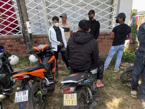 Xác định người tung clip xuyên tạc “CSGT vào tận đám cưới bắt xe vi phạm"