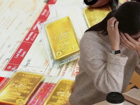 Không phải người “đu đỉnh hôm vàng 191”, đây mới là người lo nhất khi giá vàng tăng