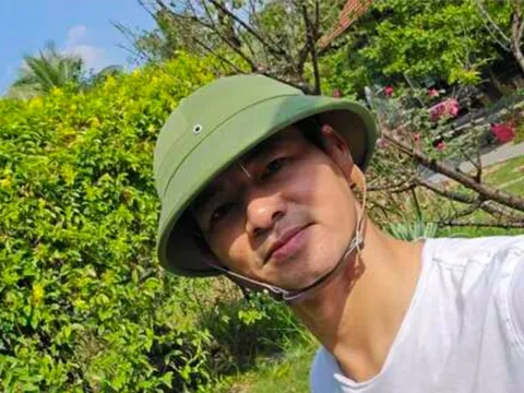 Khoảnh khắc đời thường hiếm thấy của Cục trưởng Xuân Bắc