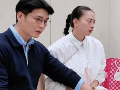 Chuyện gì khiến Ngô Thanh Vân bật khóc sau 5 tháng sinh con