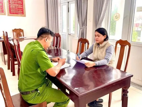 Tài khoản của người phụ nữ SN 1997 phát sinh giao dịch 450 triệu đồng với người lạ, công an phối hợp VPBank ở 2 thành phố khẩn trương xác minh