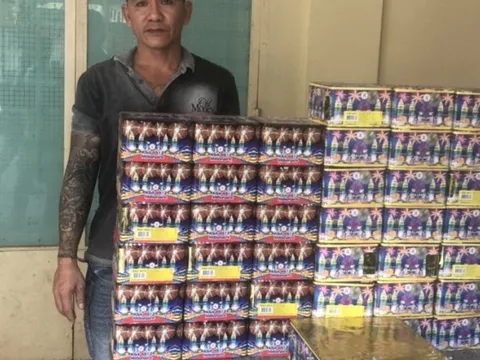 Bắt, khám xét khẩn cấp nơi ở của Nguyễn Thành Nhân SN 1983 trong một chuyên án liên tỉnh