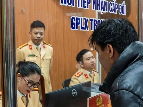 Quy định mới nhất về thời hạn bằng lái xe trong năm 2026, người dân cập nhật ngay