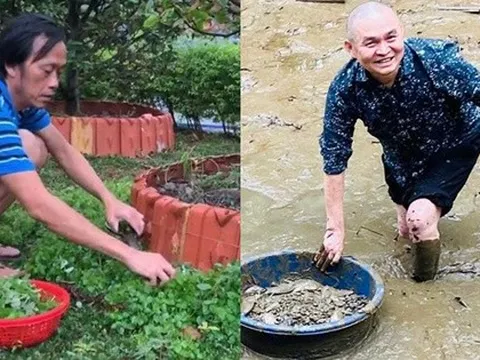 Cuộc sống của 2 "vua hài kịch" nổi tiếng nhất Việt Nam, sở hữu nhà thờ trăm tỷ, thích ăn dưa muối, cá khô