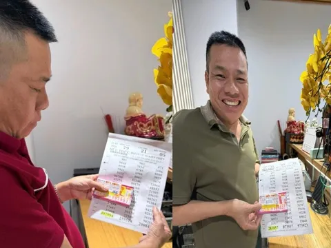 Xổ số miền Nam: Bất ngờ với 9 giải độc đắc trúng tại TPHCM