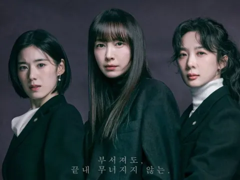 Khó tin phim Hàn vừa chiếu đã lập kỷ lục rating cao nhất lịch sử: 3 nữ chính diễn khét lẹt, nhả tập 2 giùm đi