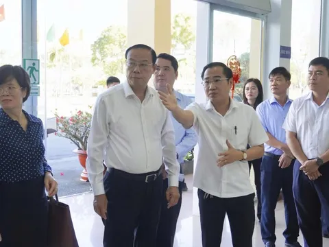 TPHCM rà soát công tác bầu cử sớm tại 4 khu vực