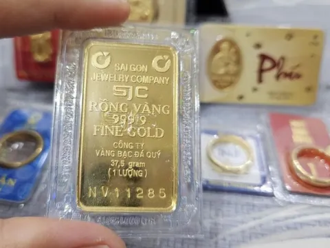 2 tuần “dính chặt” lấy giá vàng, tôi nhận ra 3 sự thật chưa ai nói