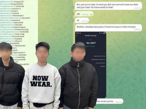 3 thanh niên 10x mua bán hơn 8,4 tỷ email của người dùng trên toàn thế giới: Cảnh báo nguy cơ mất trắng thông tin cá nhân