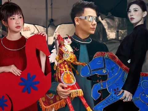 Bắt trend làm ngựa giấy phục vụ các nàng thơ "sống ảo" dịp Tết: Kín lịch, kiếm tiền cỡ nào?