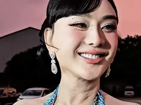 Nhan sắc thật của Lâm Khánh Chi