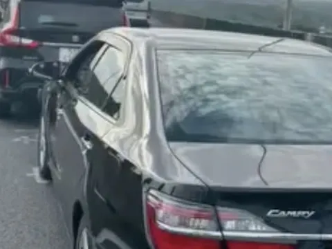 Lỗi cực kỳ nguy hiểm trên đường cao tốc, tài xế cần chú ý