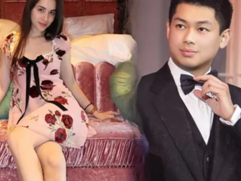 "Bạch nguyệt quang" của thiếu gia út nhà tỷ phú Jonathan Hạnh Nguyễn tự công khai điều giấu kín 3 năm