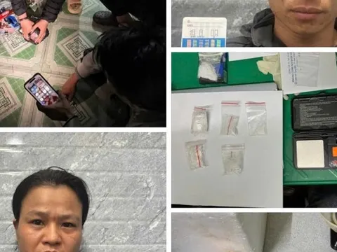 Bắt quả tang, phát hiện "bí mật" của Quách Thị Tú Trinh tại phòng trọ