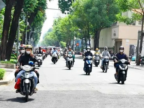 Dự báo thời tiết hôm nay, 4-2: TPHCM và Nam Bộ tăng nhiệt