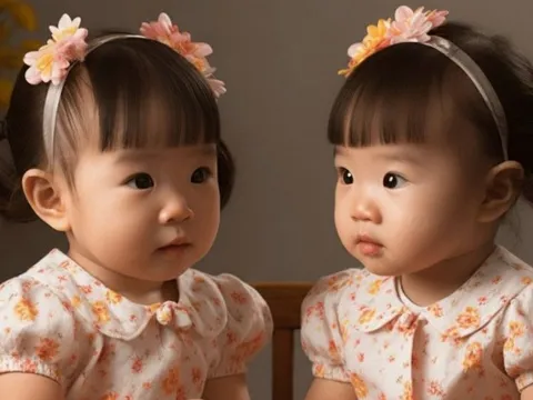 Tại sao chị em cùng nhà lại có TÍNH CÁCH khác xa nhau? Có phải cha mẹ sinh con trời sinh tính? - Khoa học lý giải!