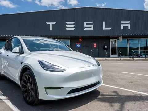 Tại quốc gia với 94% xe đăng ký mới là xe điện này, doanh số của hãng xe điện lớn nhất nước Mỹ đã sụt giảm gần 90% ngay đầu năm mới