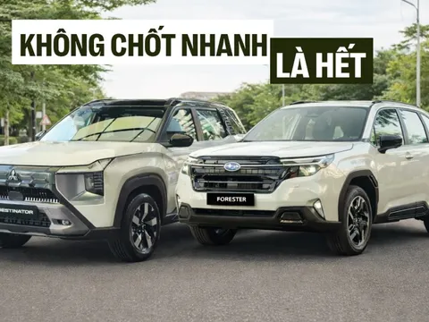 Ra mắt Việt Nam chưa lâu nhưng gần 'cháy hàng' sát Tết, có xe phải chờ cả quý, người dùng tranh thủ bán chênh mong kiếm lời