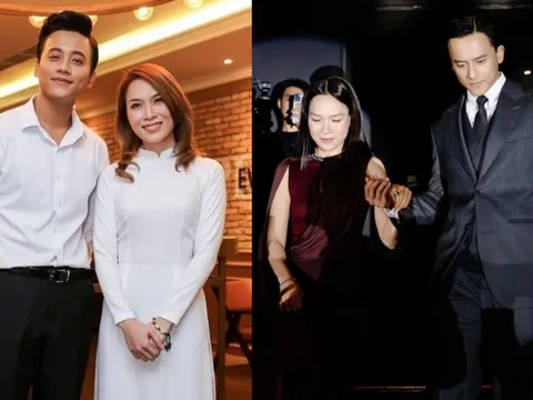 9 năm sát cánh bên nhau của Mỹ Tâm và Mai Tài Phến