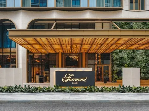 Thêm một thương hiệu khách sạn hạng sang đến Việt Nam