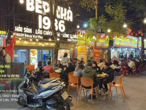 Thông báo: 122 cửa hàng, quán ăn, quán cafe... tại Hà Nội bị phạt nguội, nhanh chóng nộp phạt theo quy định