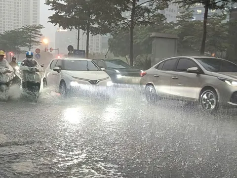 Miền Bắc sắp đón đợt không khí lạnh mạnh, nhiều nơi mưa to, rét đậm