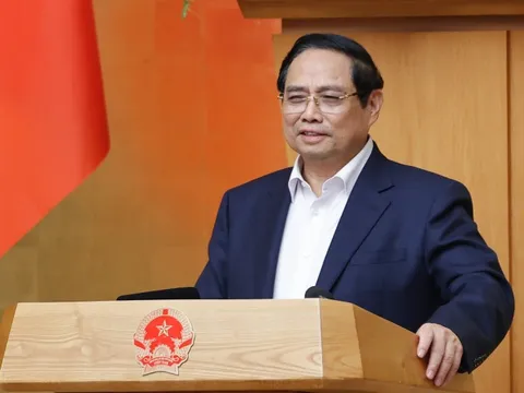 Thủ tướng: Nỗ lực ngay từ ngày đầu, tháng đầu, quý đầu để tăng trưởng 2 con số