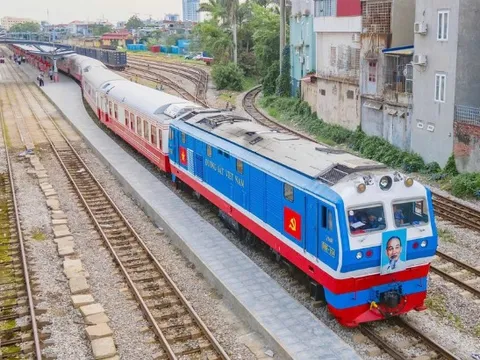 Đường sắt Việt Nam phát thông báo cận Tết Nguyên đán: Nhiều quy định khác hẳn ngày thường