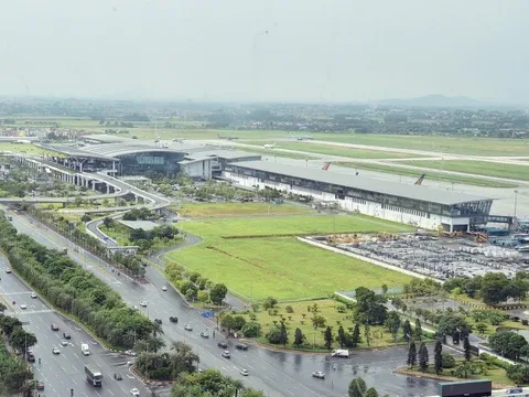 Sân bay thứ 2 của Hà Nội sẽ được xây ở đâu?