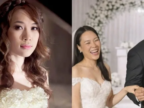 Xôn xao ảnh cưới của Mỹ Tâm và Mai Tài Phến