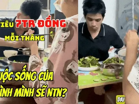 Chi tiêu 7 triệu/tháng cho gia đình 3 người thuê trọ ở Hà Nội: Cách chúng tôi chia tiền để không tháng nào vỡ kế hoạch