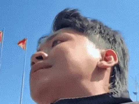 Danh tính nhân vật đặc biệt xuất hiện trong clip tuyên truyền giao thông của Công an xã vùng cao