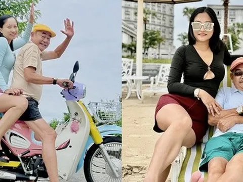 Nam NSND tái hôn ở tuổi U70, vừa mua được nhà ở Bình Chánh nhờ vợ kém 36 tuổi