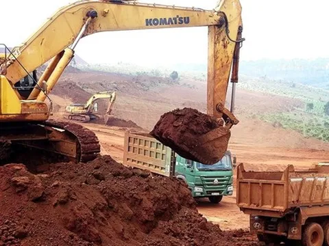 2 siêu dự án 60.000 tỷ đồng khai thác kho báu lớn thứ 3 thế giới tại Việt Nam có diễn biến mới