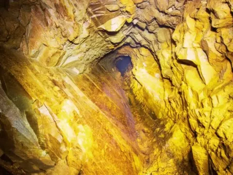 Phát hiện mỏ vàng dưới biển đầu tiên: Trữ lượng vượt 3.900 tấn, giới chuyên gia đặc biệt chú ý