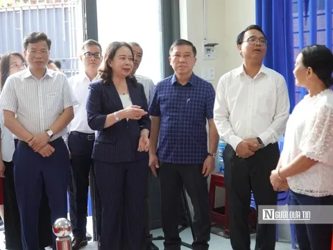 Phó Chủ tịch nước yêu cầu bảo đảm quy trình bầu cử được triển khai chặt chẽ, nghiêm túc