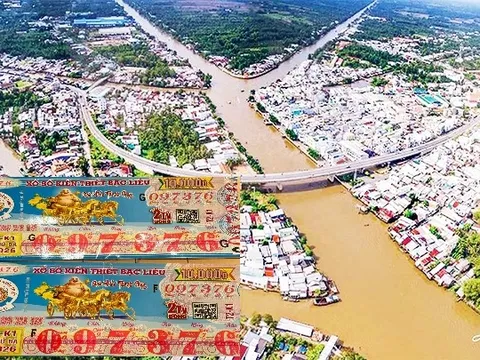 Xổ số miền Nam: Sáng 4-2, bất ngờ với nơi trúng độc đắc 28 tỉ đồng